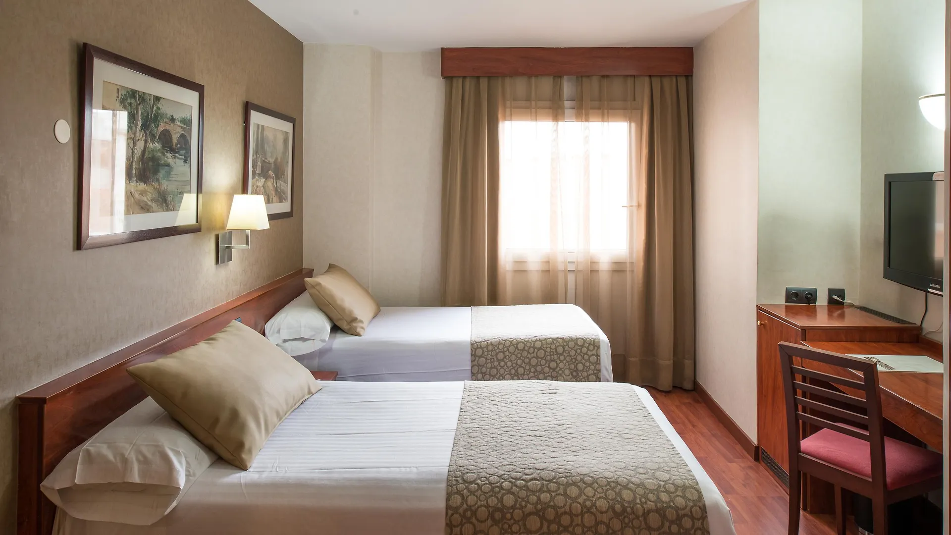 Hotel Catalonia Park Putxet Barcellona