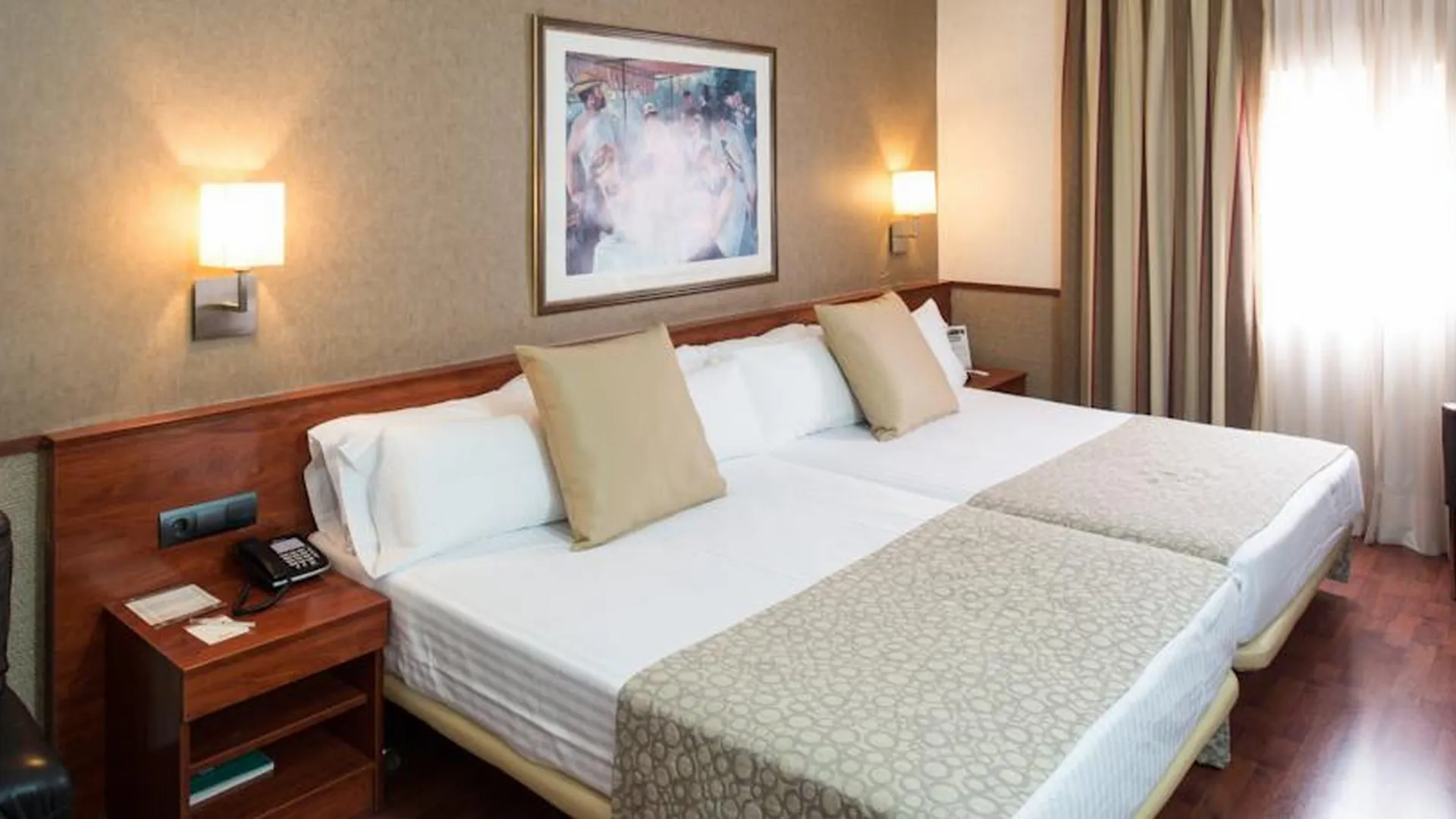 Hotel Catalonia Park Putxet Barcellona