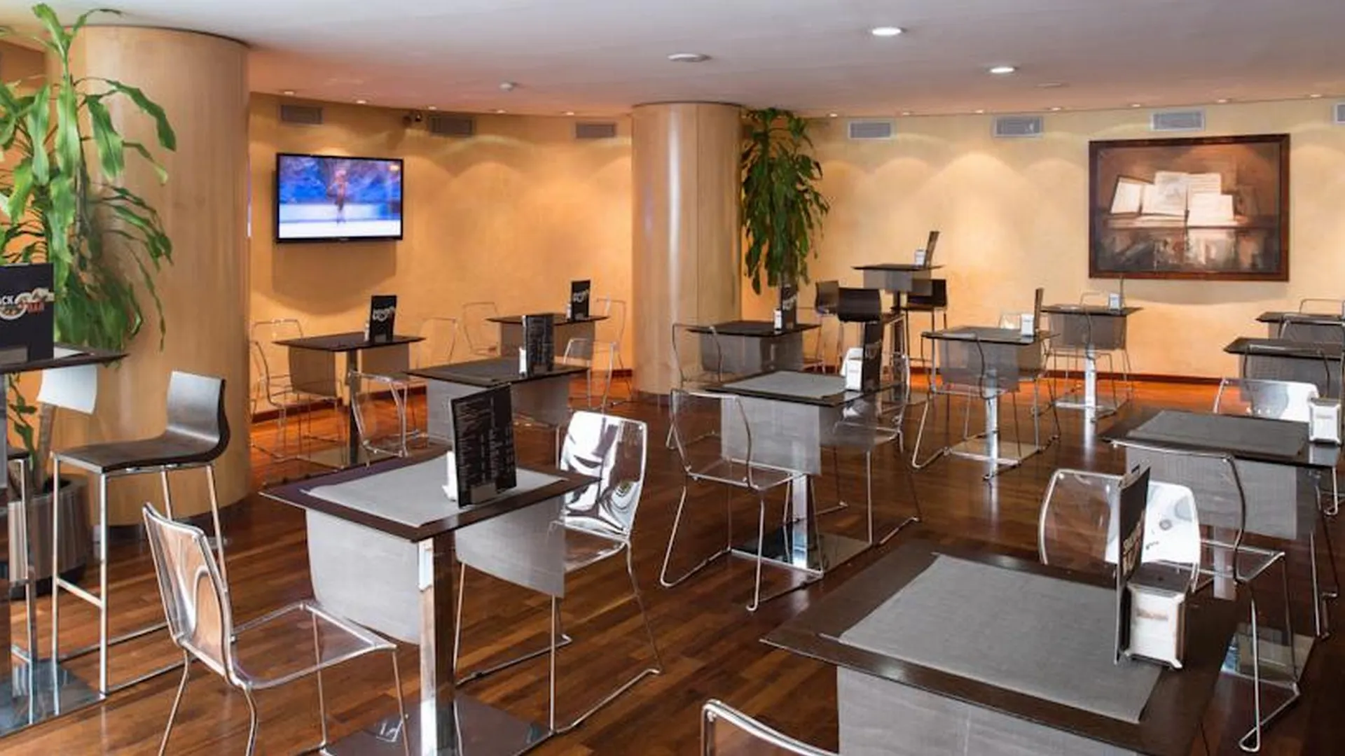 Hotel Catalonia Park Putxet Barcellona