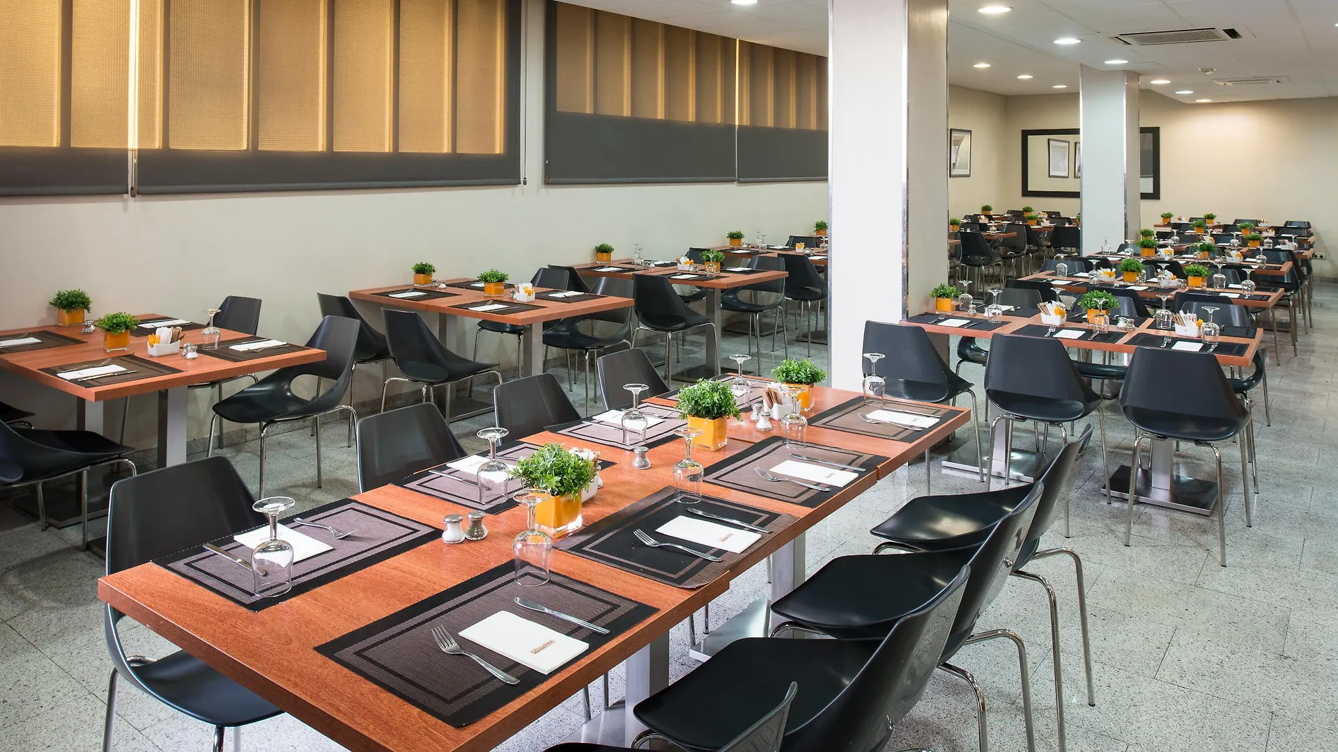 Hotel Catalonia Park Putxet Barcellona