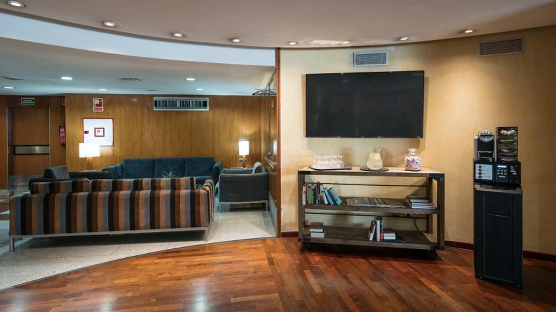Hotel Catalonia Park Putxet Barcellona