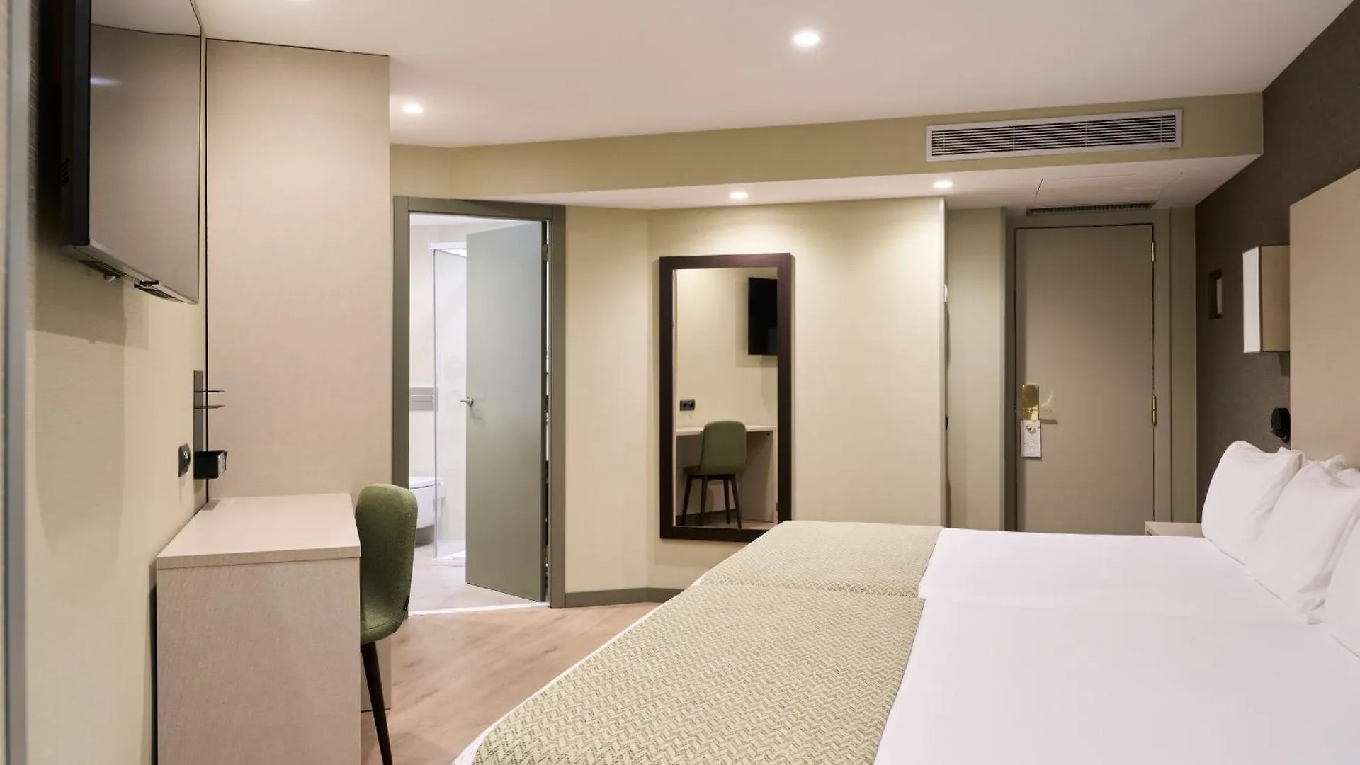 Hotel Catalonia Park Putxet Barcellona Spagna