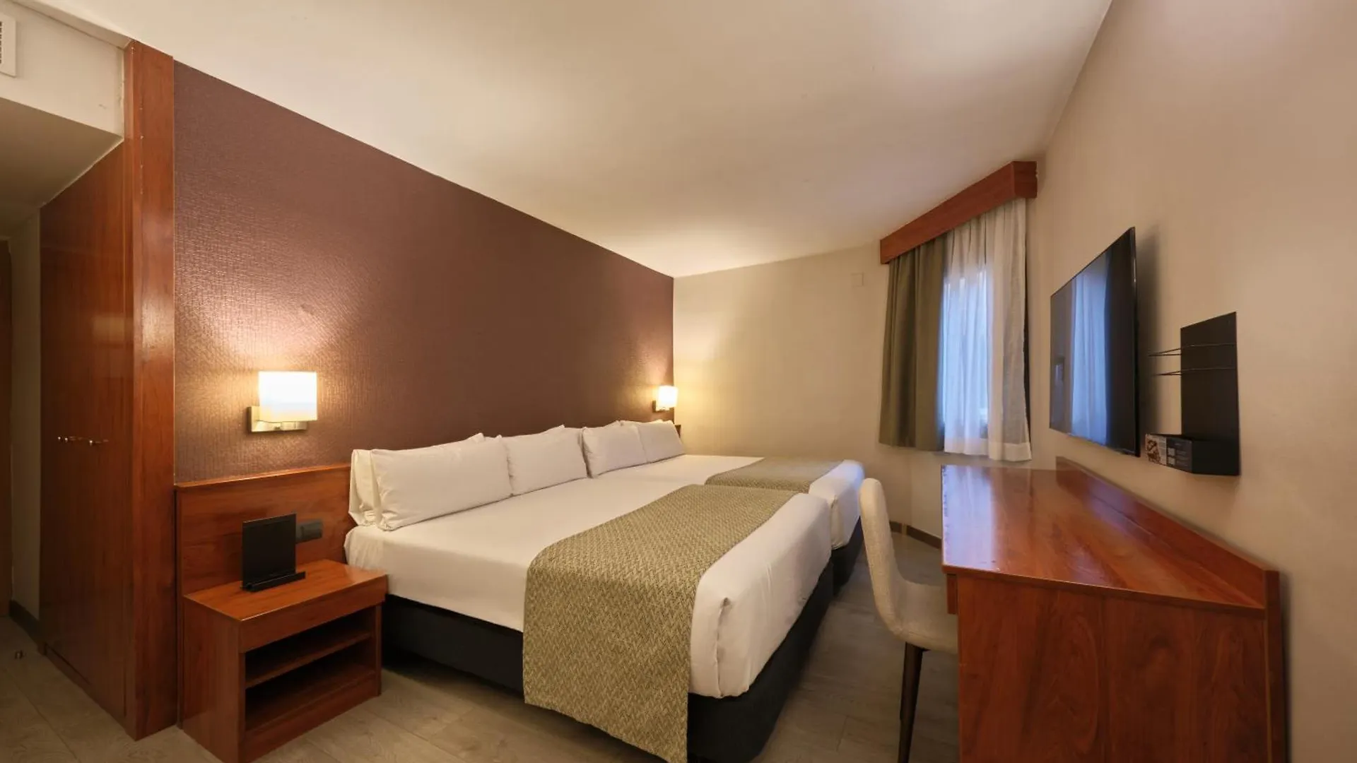 Hotel Catalonia Park Putxet à Barcelone