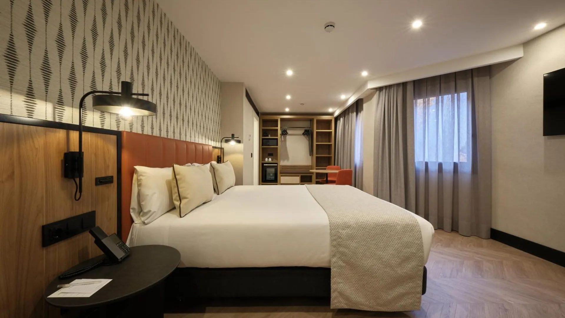 Hotel Catalonia Park Putxet à Barcelone