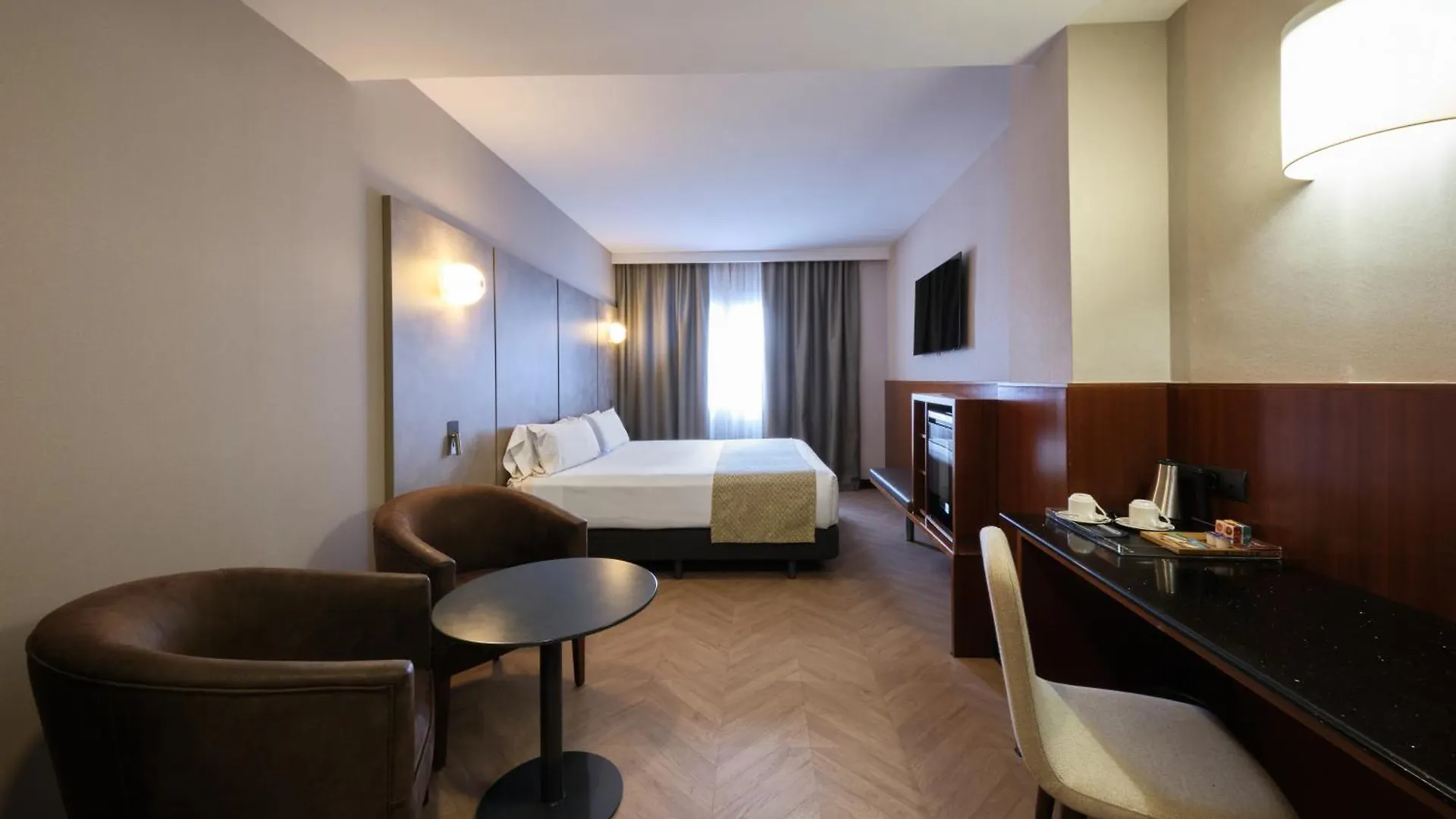 Hotel Catalonia Park Putxet Barcellona