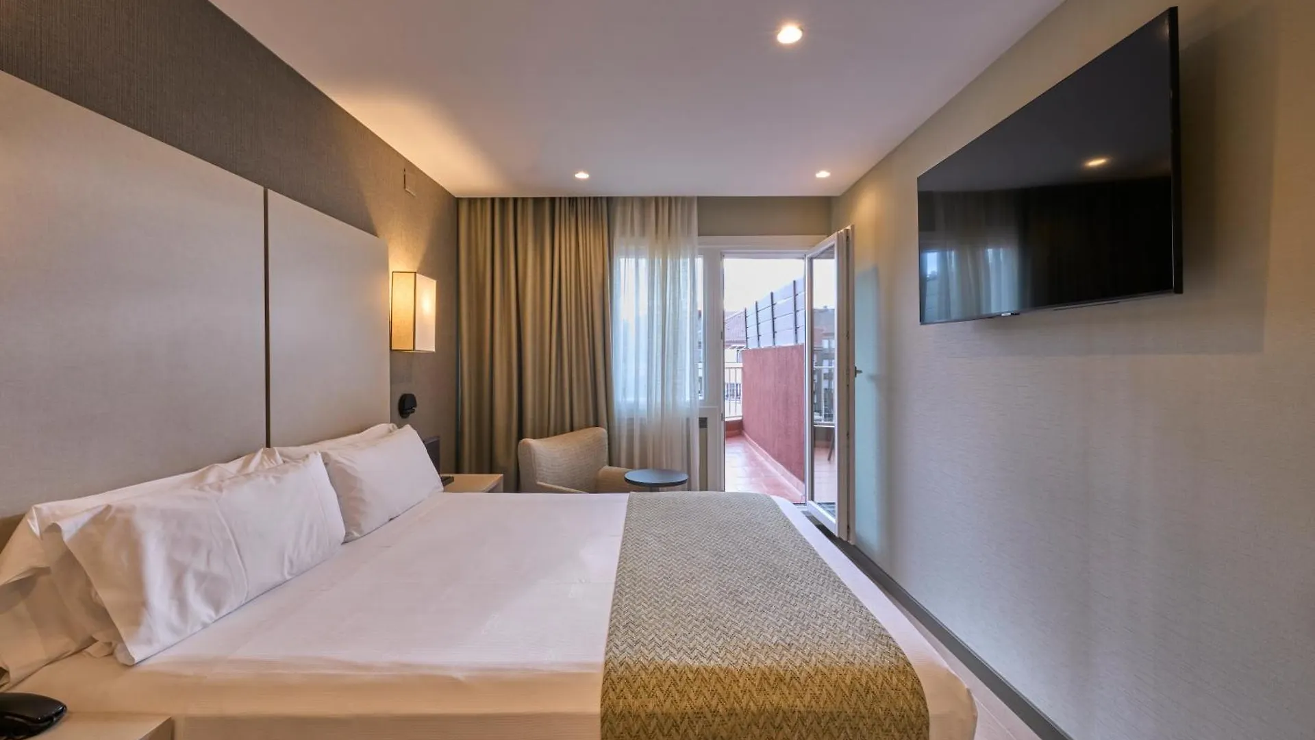 Hotel Catalonia Park Putxet à Barcelone Espagne
