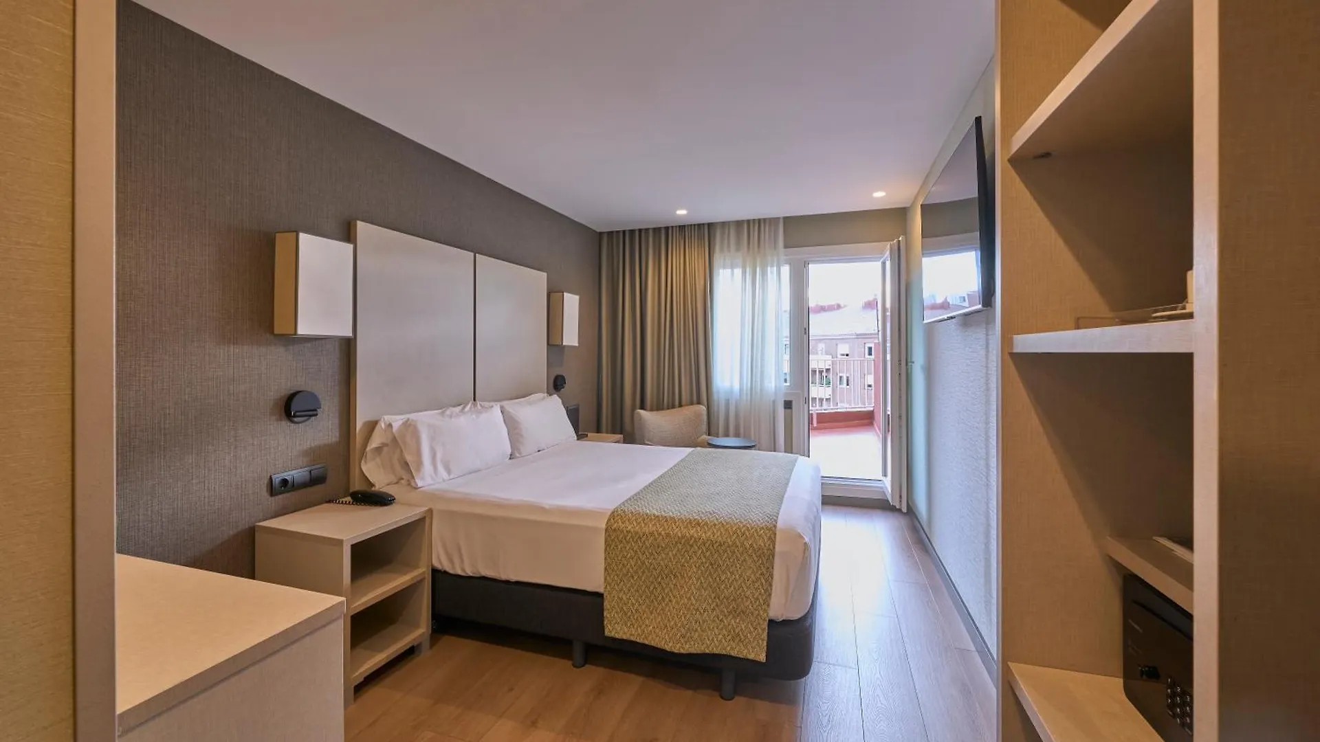 Hotel Catalonia Park Putxet Barcellona