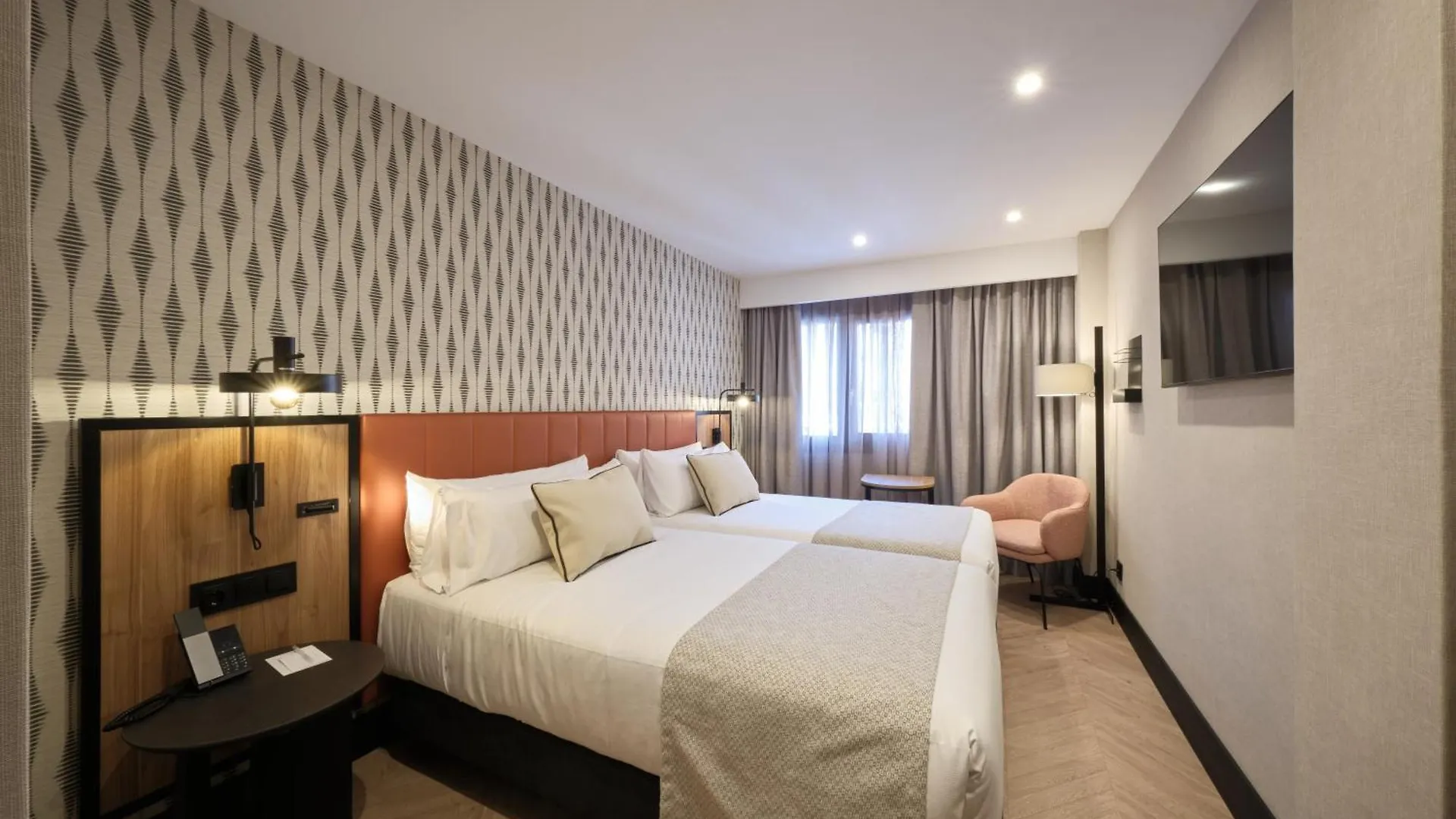 Hotel Catalonia Park Putxet Barcellona