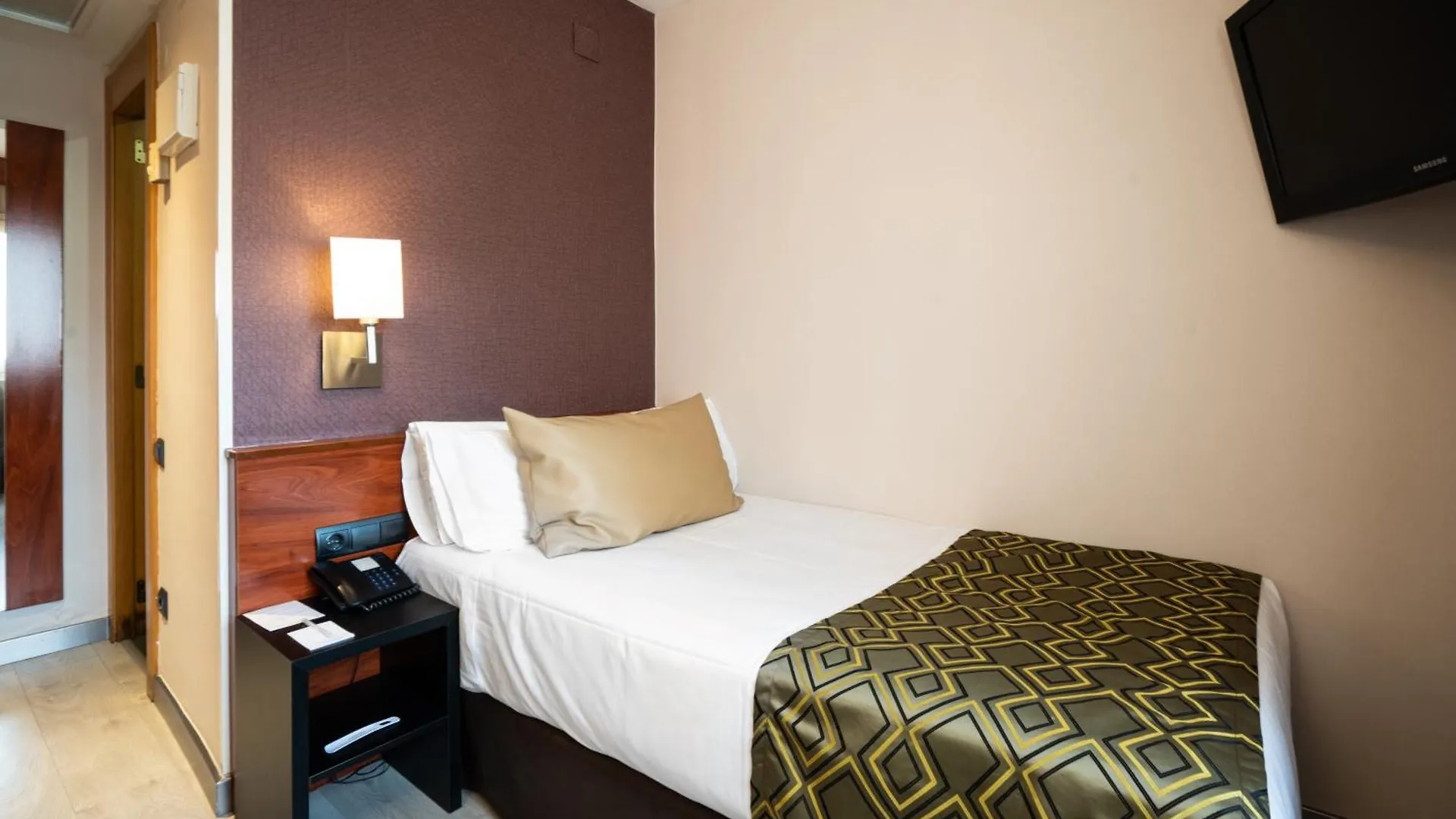 Hotel Catalonia Park Putxet Barcellona