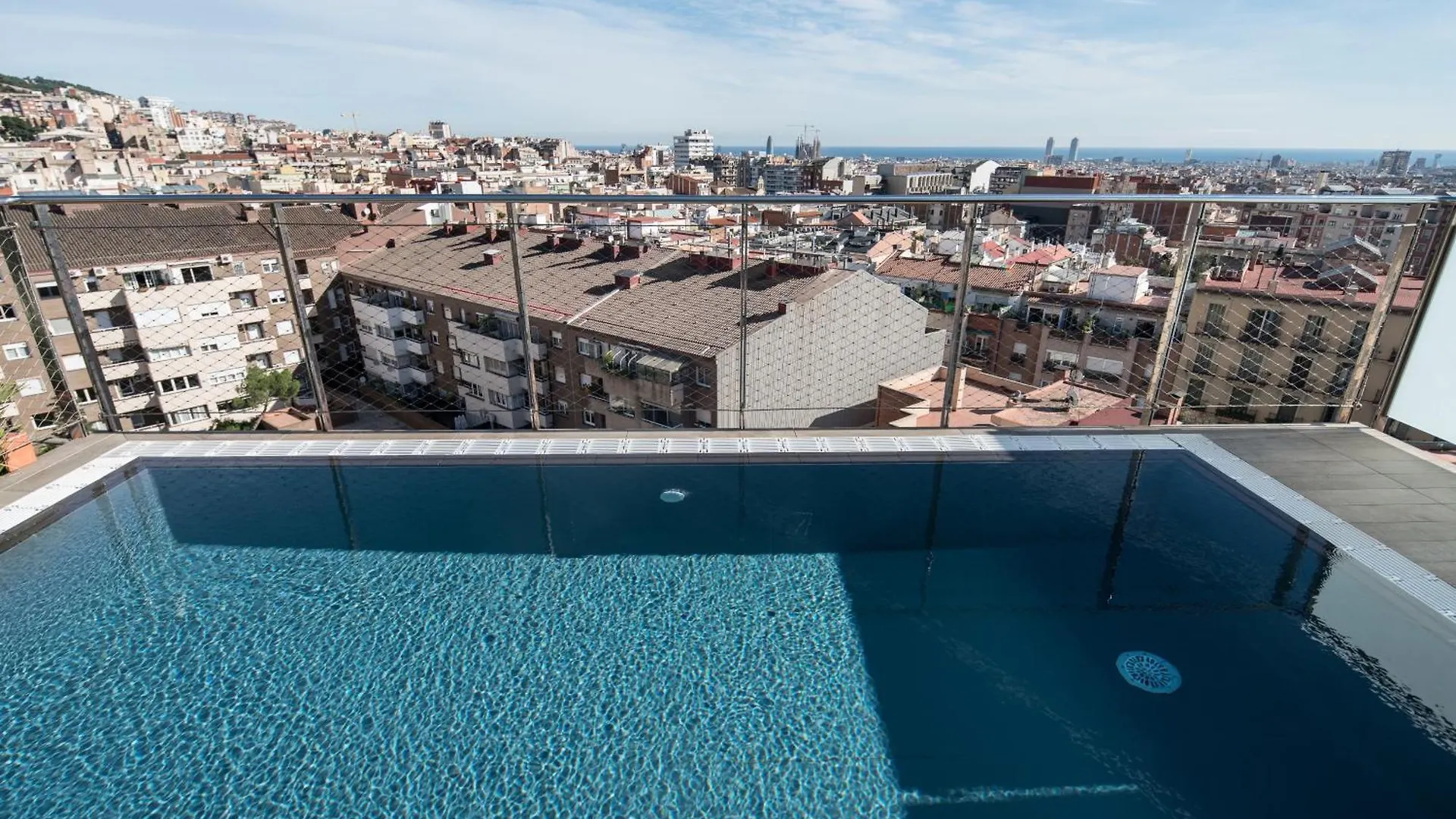Hotel Catalonia Park Putxet Barcellona