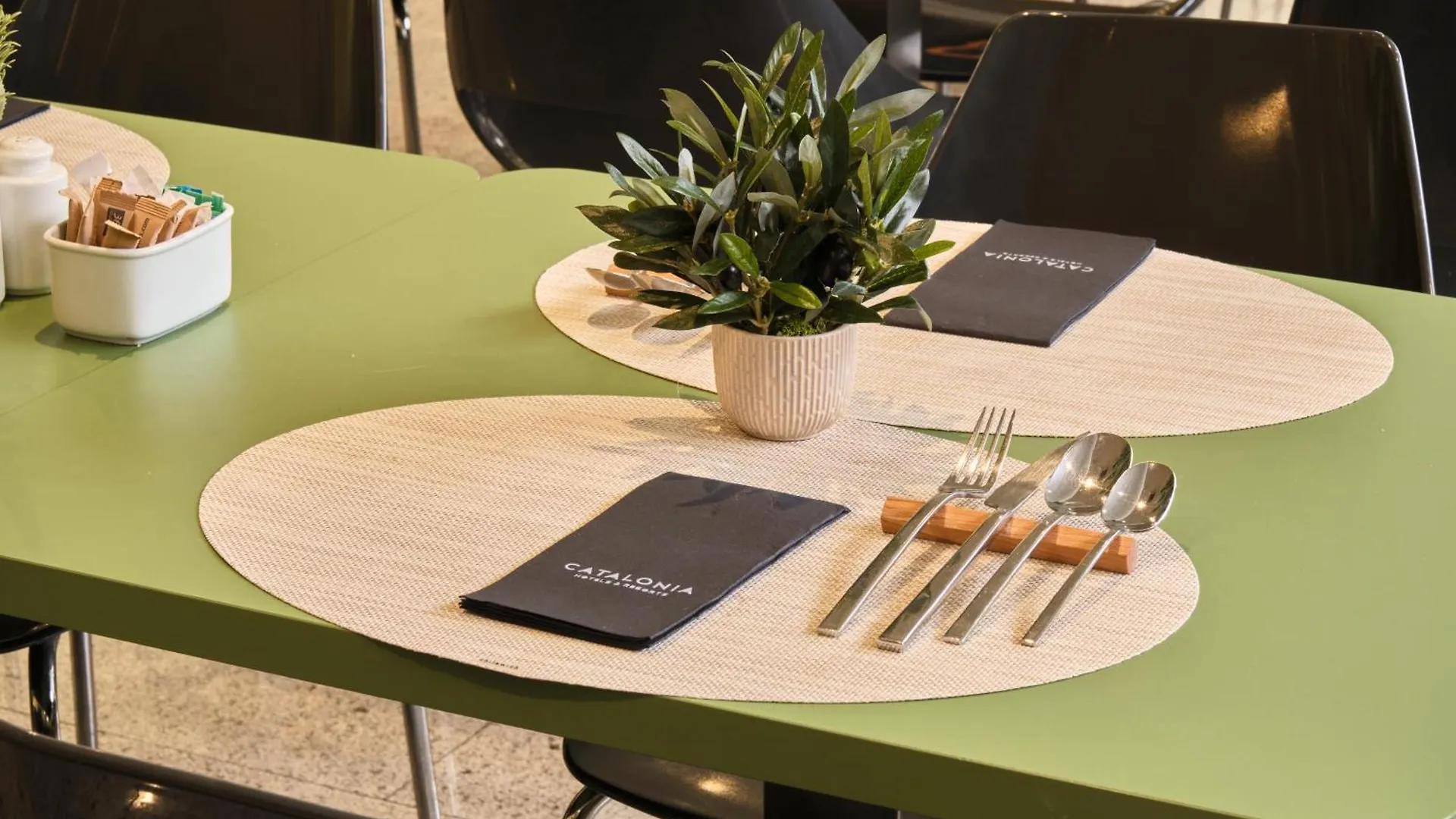 ****  Hotel Catalonia Park Putxet à Barcelone Espagne