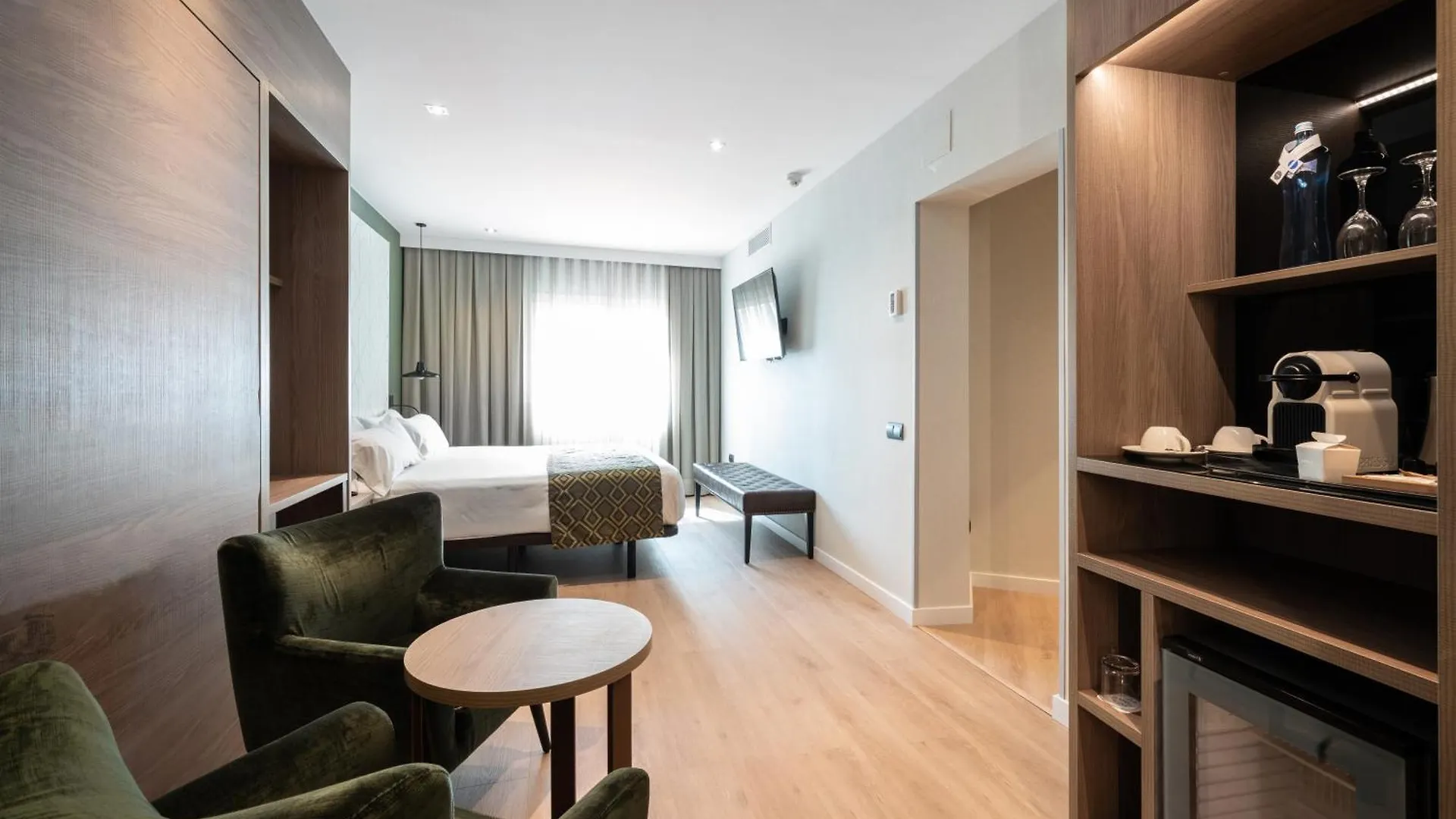 Hotel Catalonia Park Putxet à Barcelone