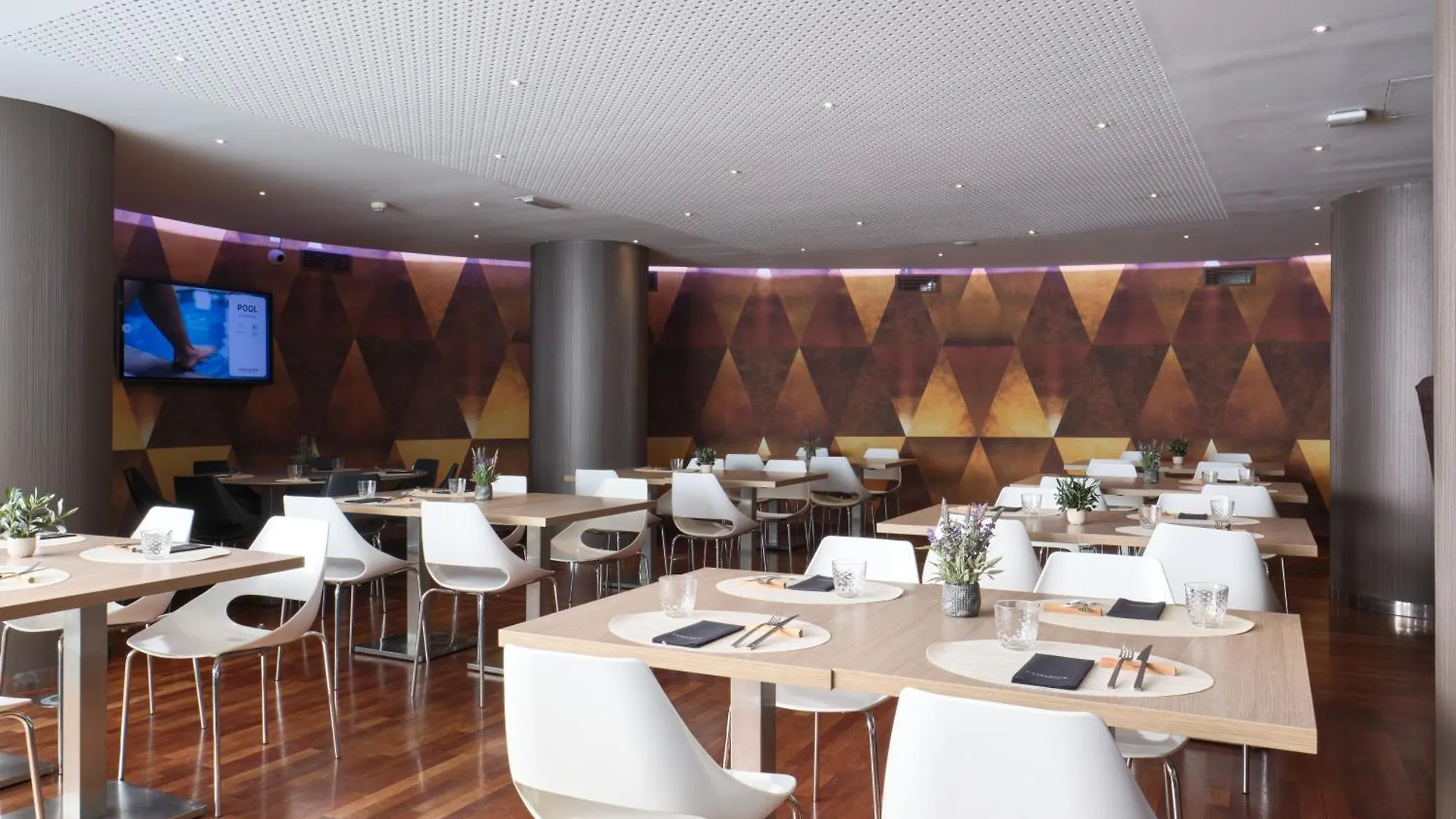 Hotel Catalonia Park Putxet Barcellona