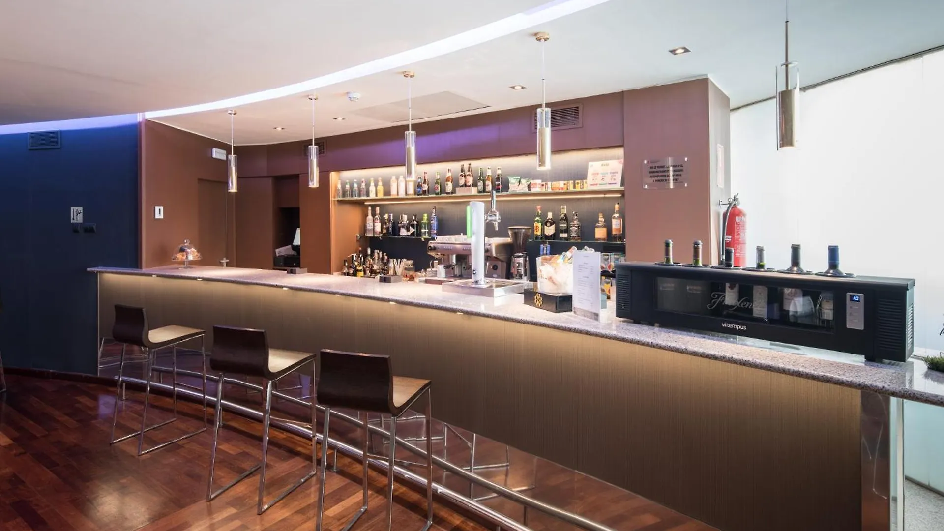Hotel Catalonia Park Putxet à Barcelone