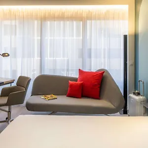 Hotel Novotel Campo De Naciones Madryt