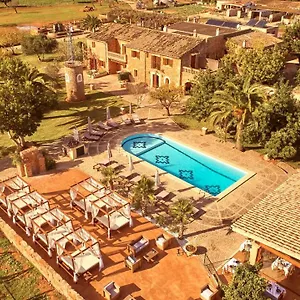  Vakantieboerderij Es Quatre Cantons Spanje