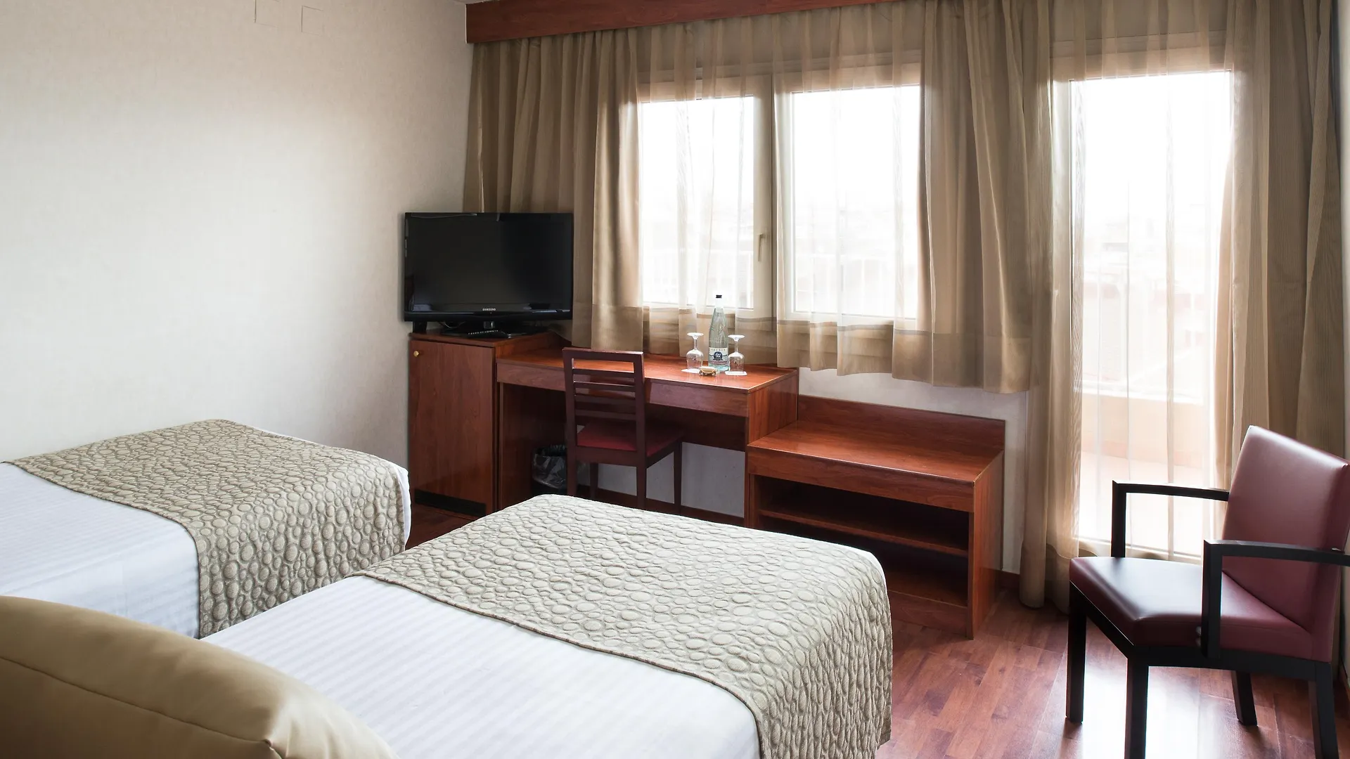 Hotel Catalonia Park Putxet Barcelona