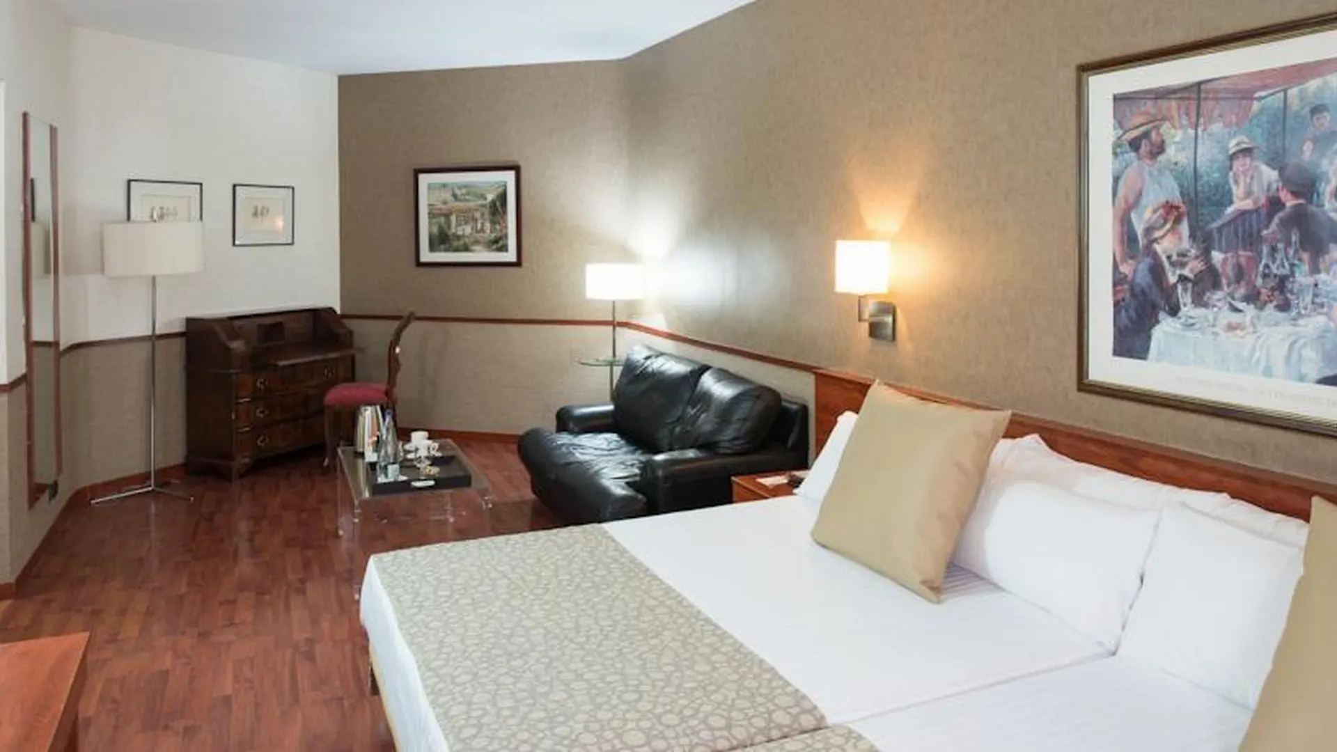 Hotel Catalonia Park Putxet Barcelona 4*,