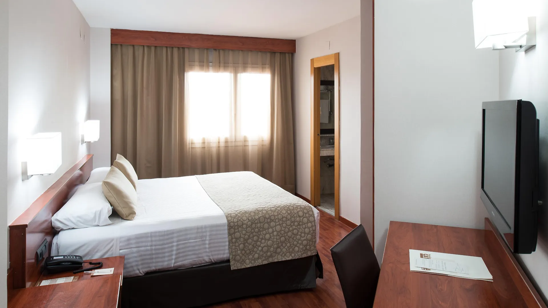 Hotel Catalonia Park Putxet Barcelona
