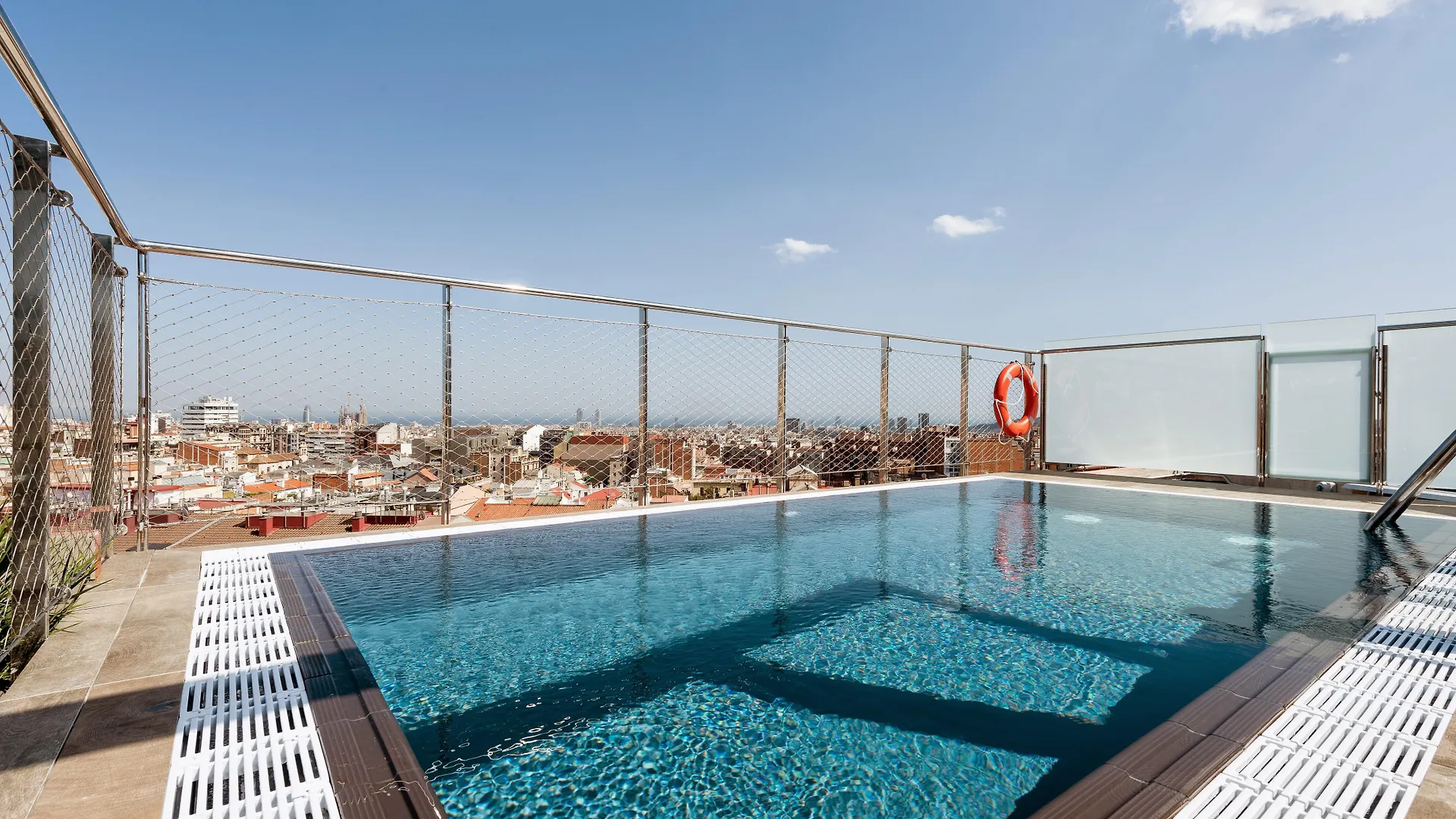 Catalonia Park Putxet Hotel Barcelona Spanje