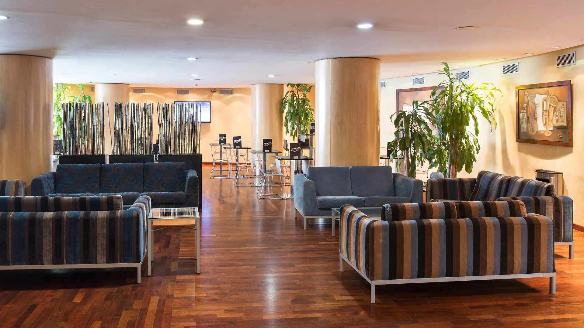 ****  Catalonia Park Putxet Otel Barselona İspanya