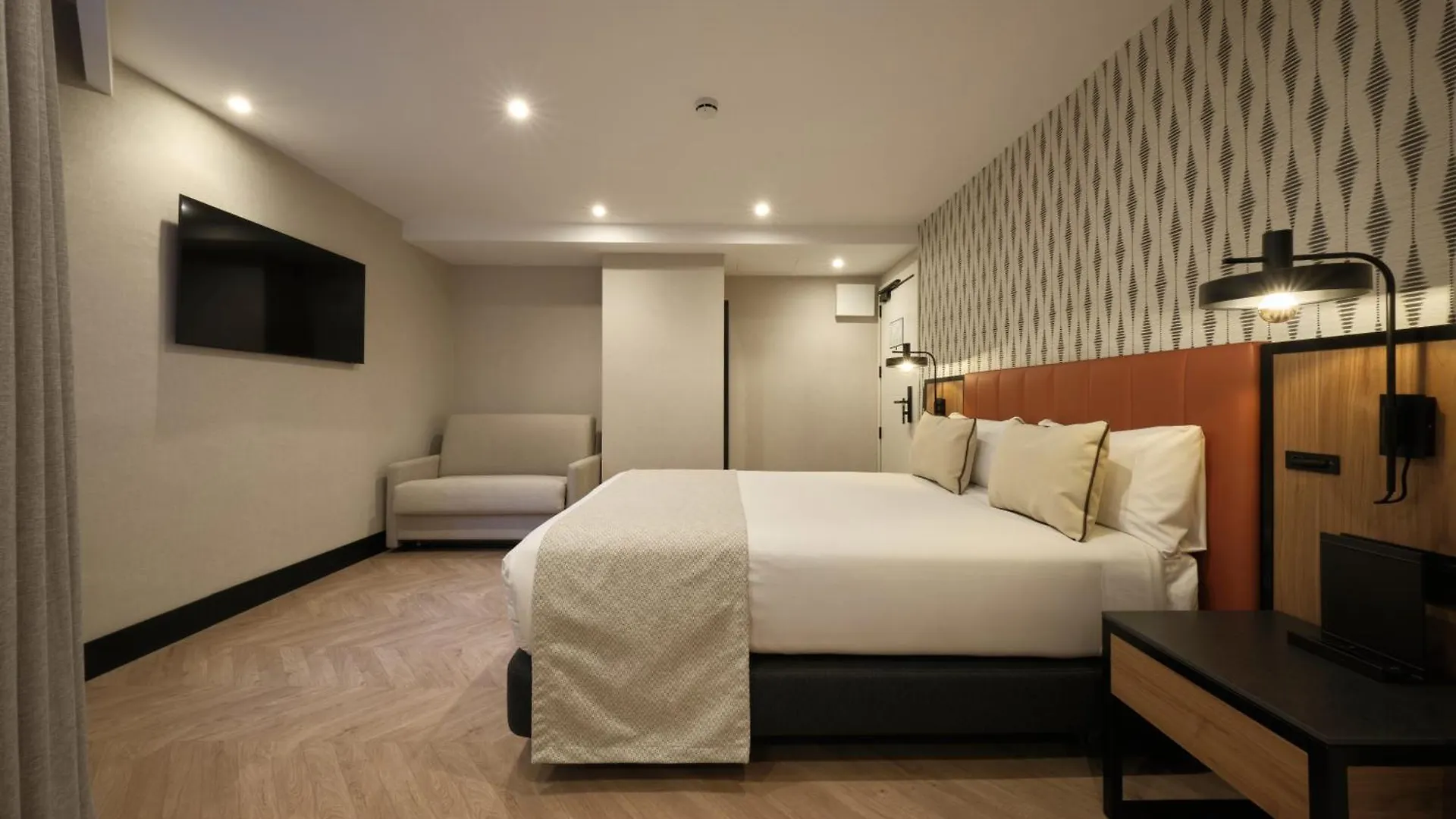 Catalonia Park Putxet Hotel Barcelona