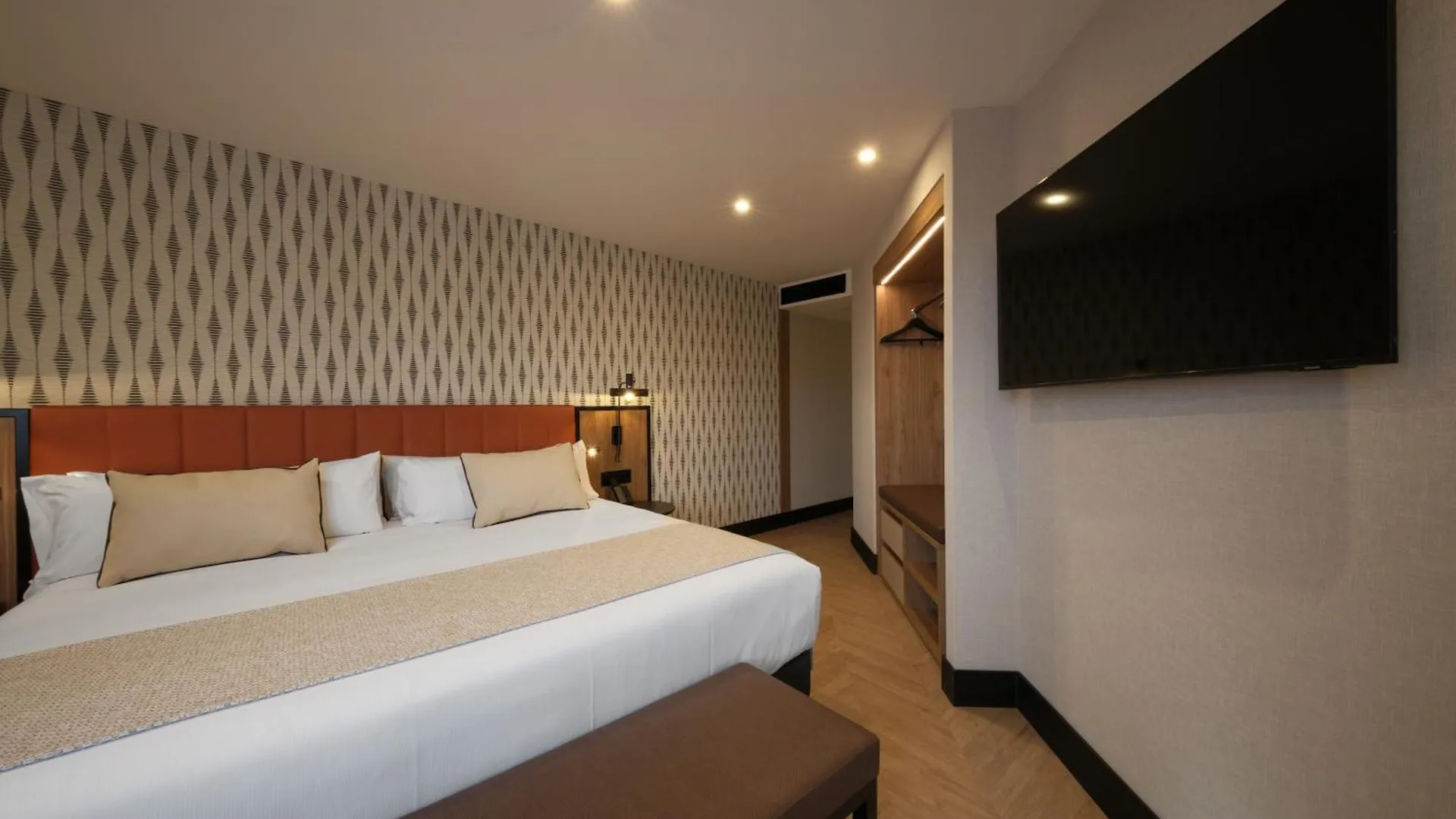 Catalonia Park Putxet Otel Barselona