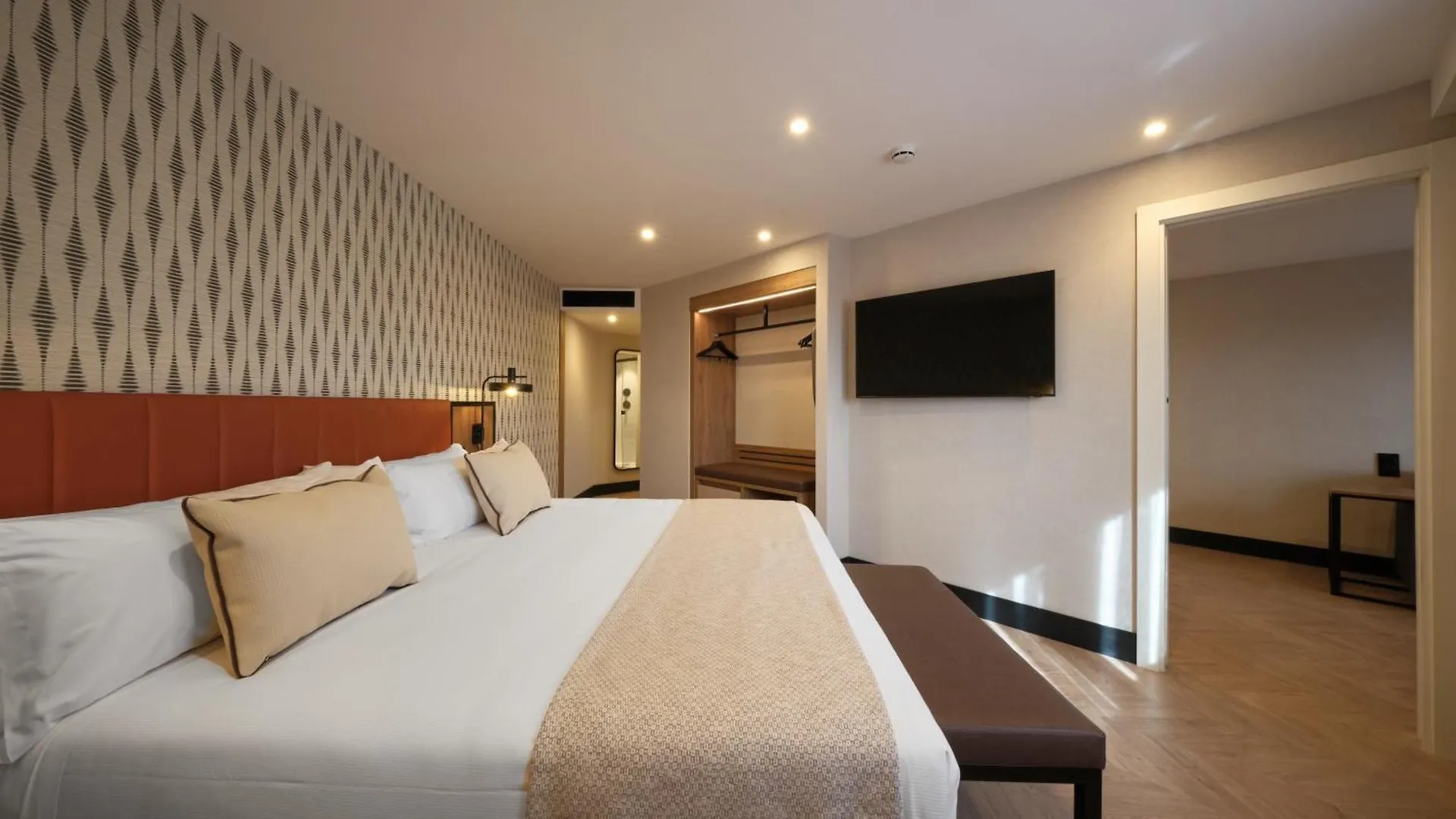 ****  Catalonia Park Putxet Hotel Barcelona Spanje
