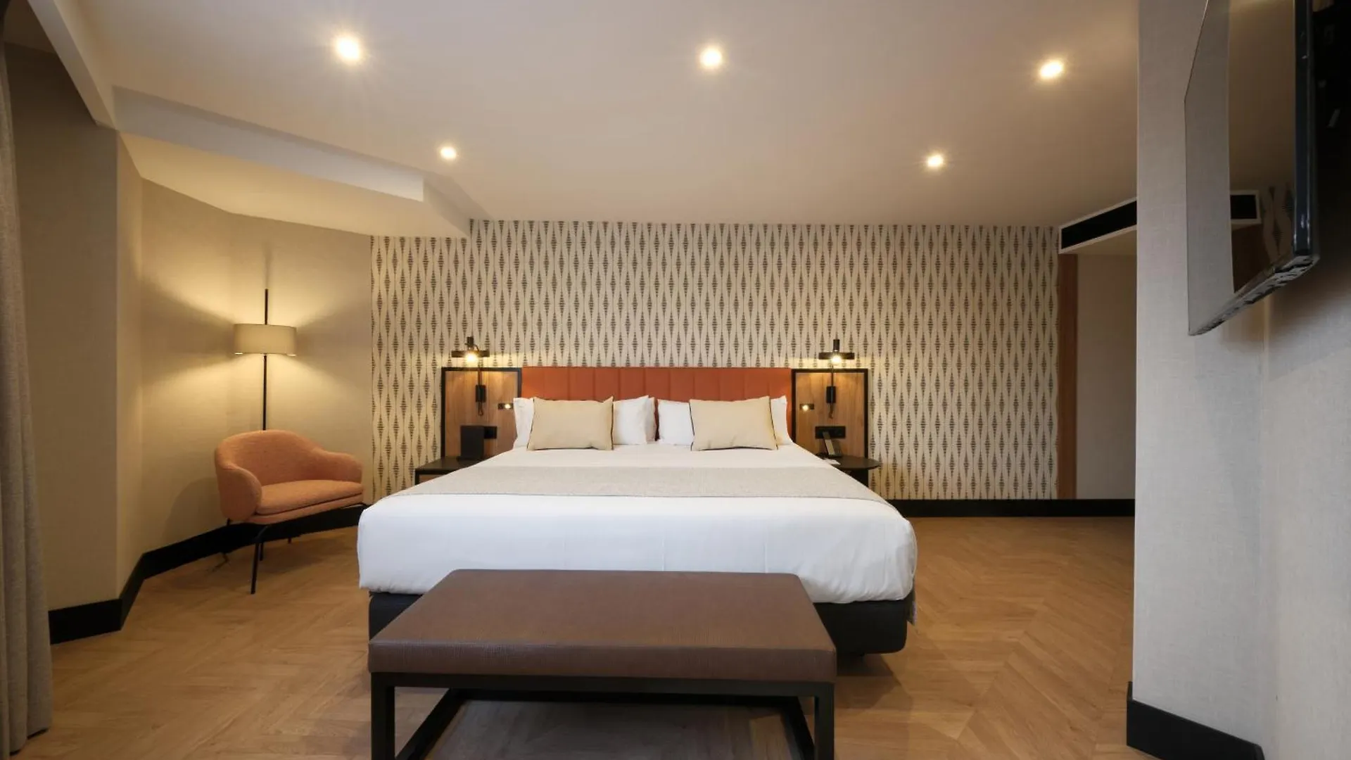 Catalonia Park Putxet Hotel Barcelona