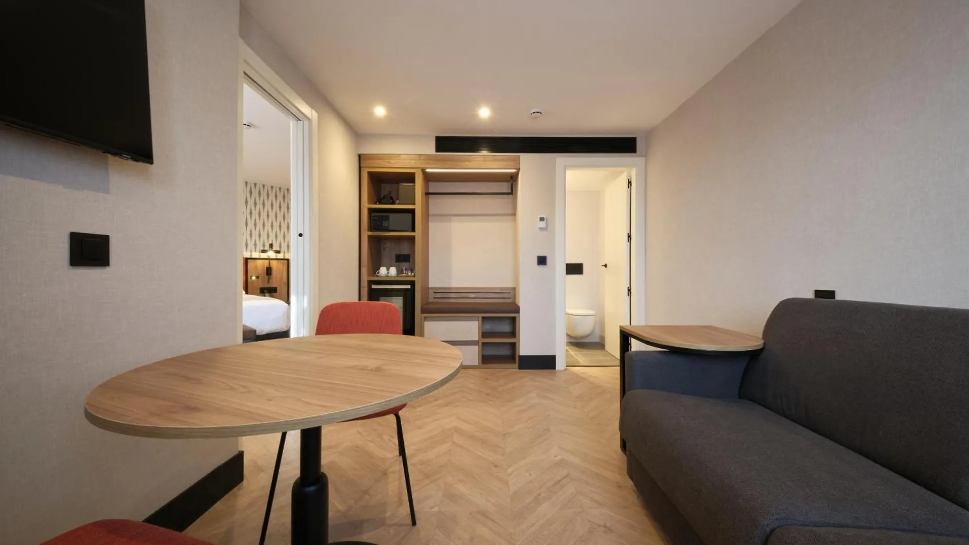 Catalonia Park Putxet Otel Barselona