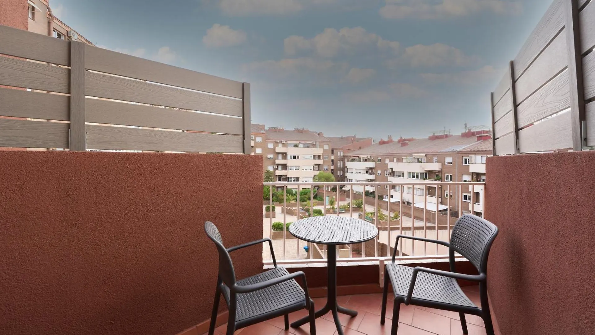 Catalonia Park Putxet Otel Barselona