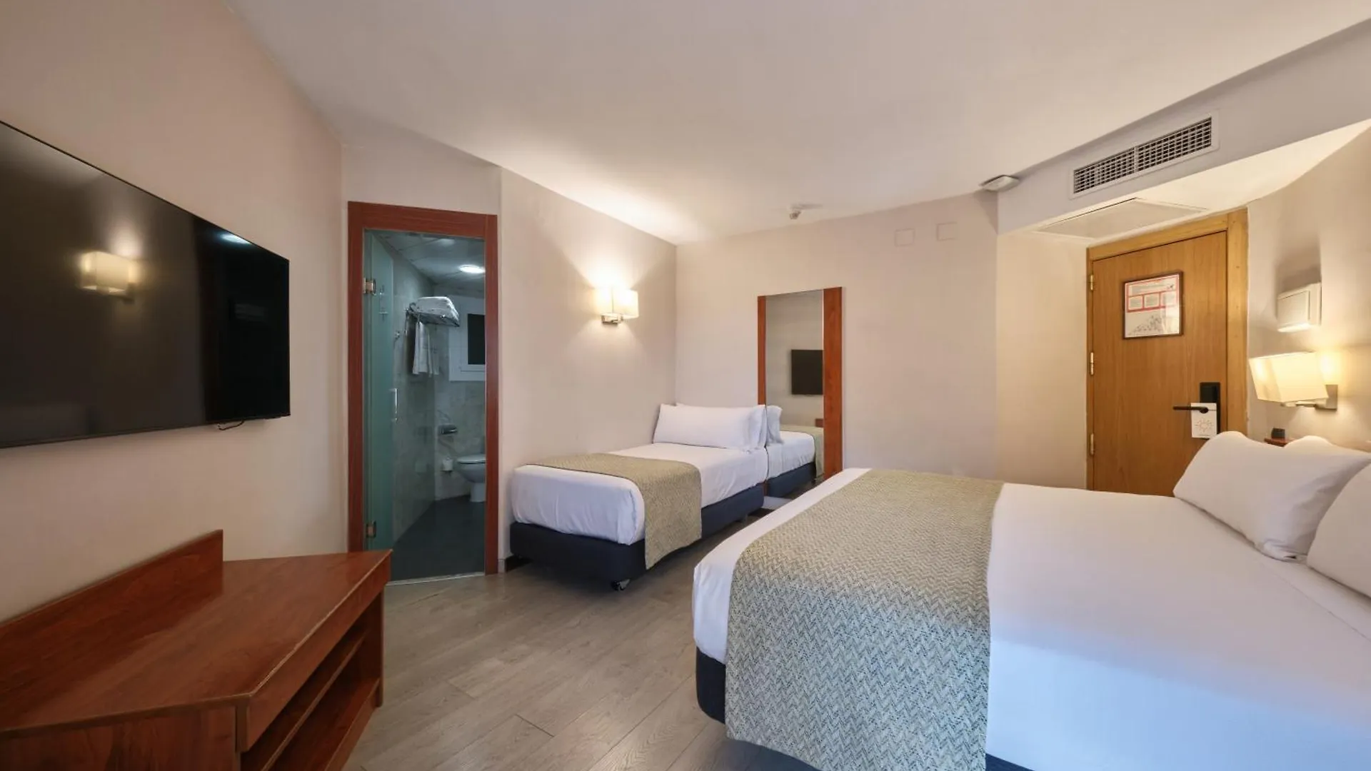 Catalonia Park Putxet Otel Barselona