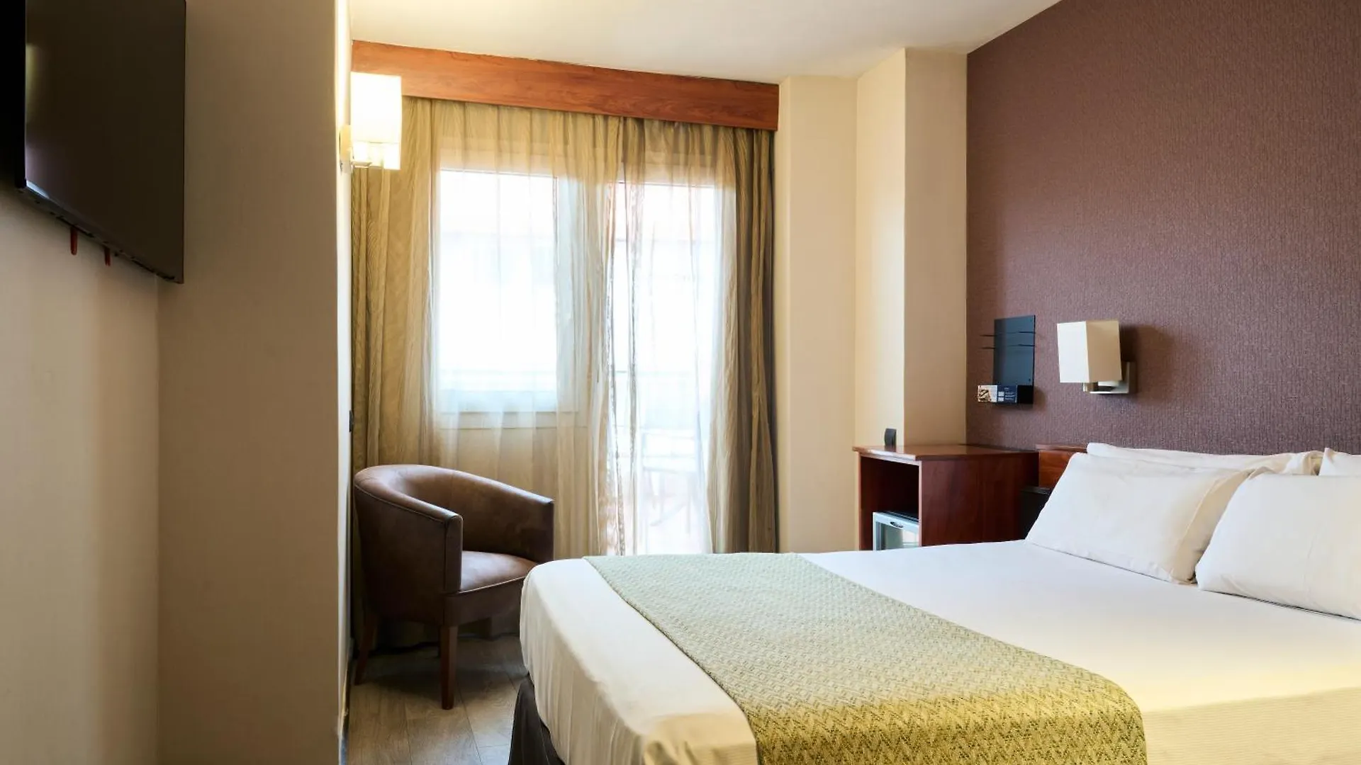 Catalonia Park Putxet Hotel Barcelona