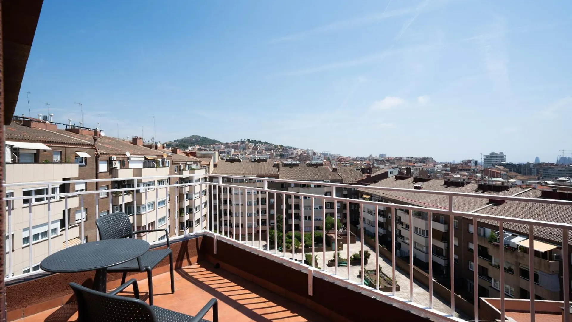 Catalonia Park Putxet Otel Barselona