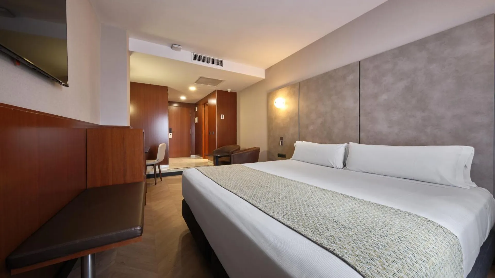 ****  Catalonia Park Putxet Hotel Barcelona Spanje