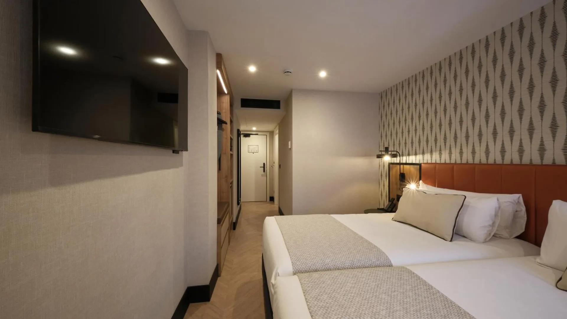 Catalonia Park Putxet Hotel Barcelona