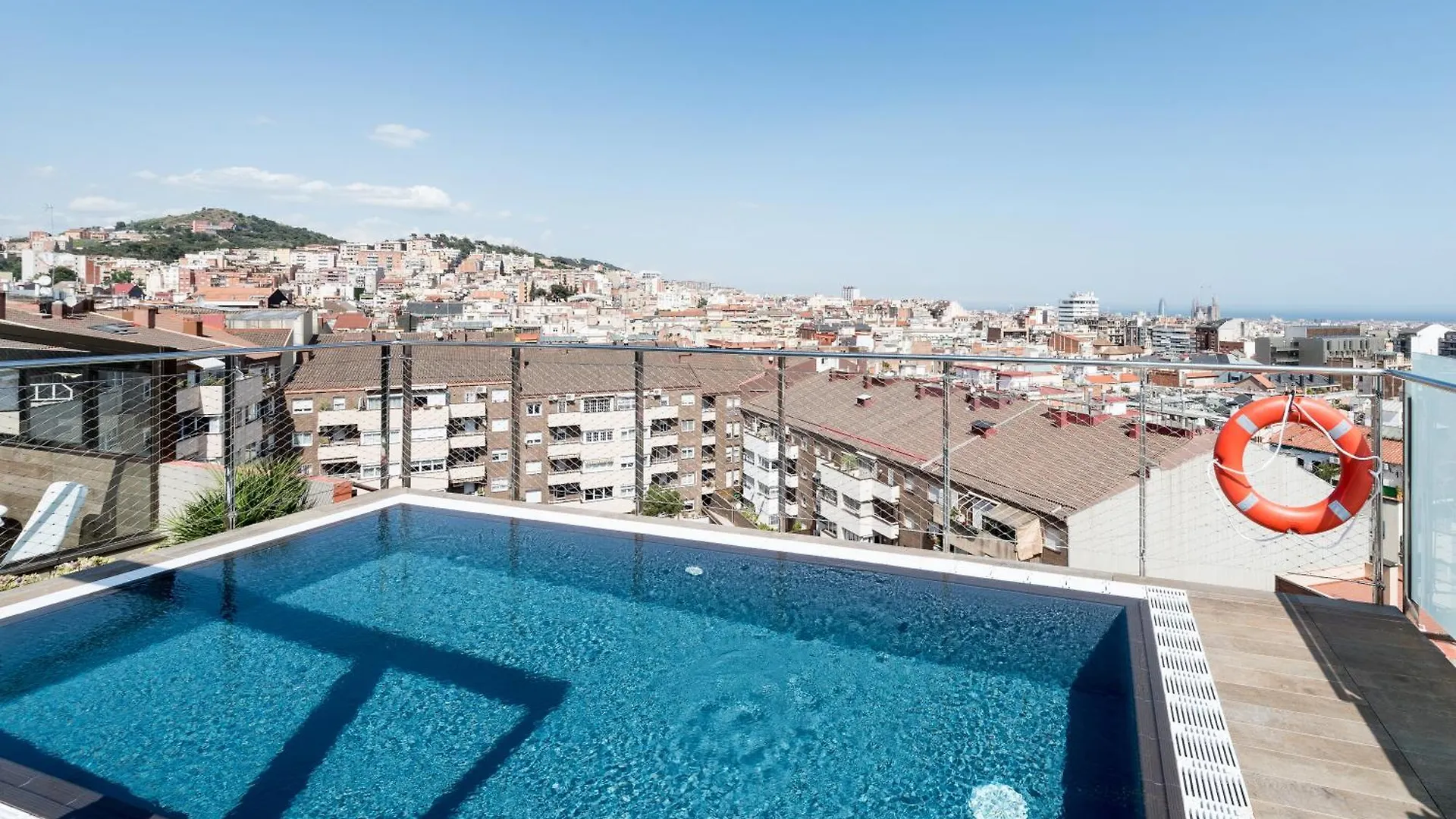 ****  Catalonia Park Putxet Hotel Barcelona Spanje