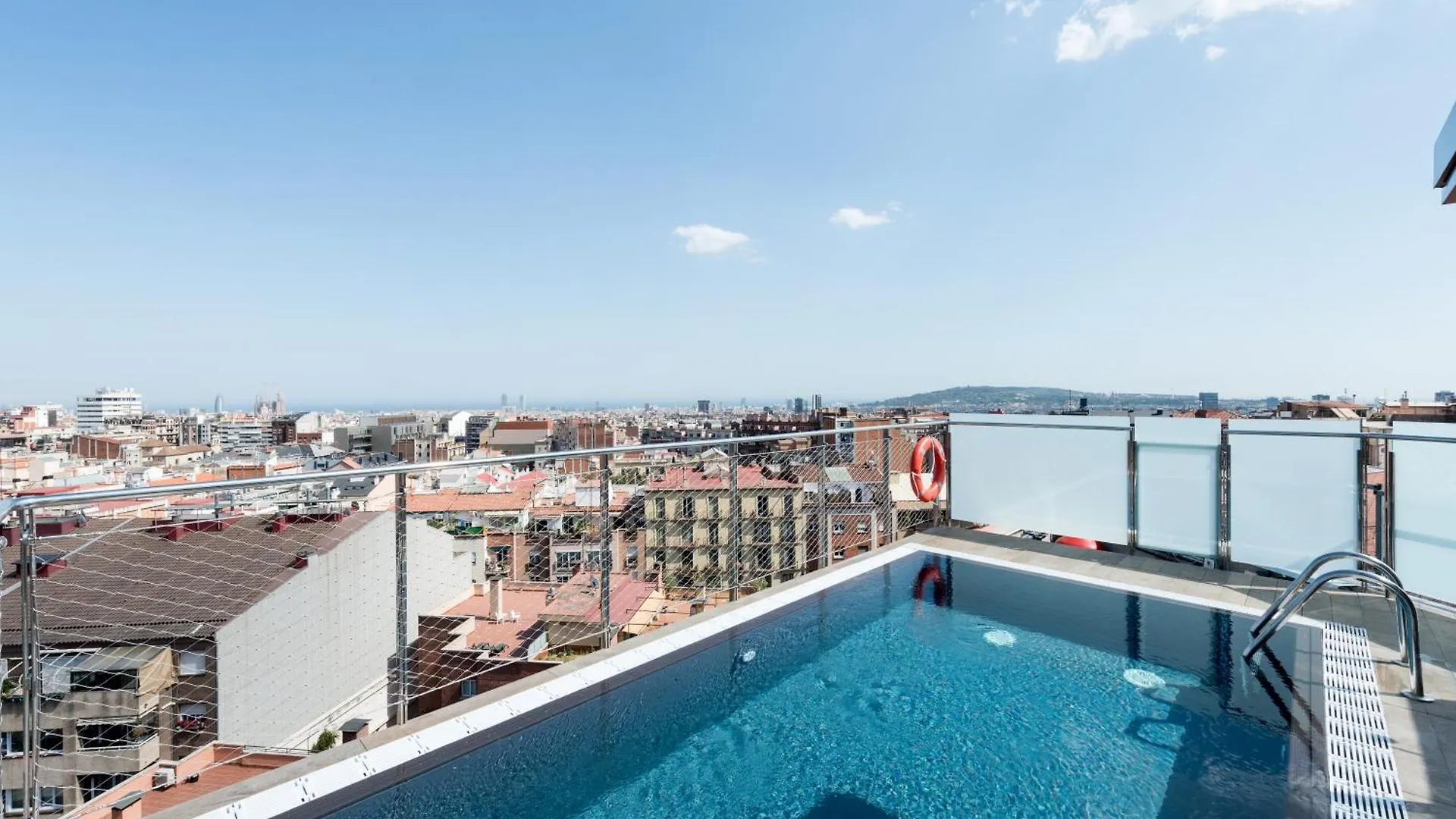 Catalonia Park Putxet Hotel Barcelona