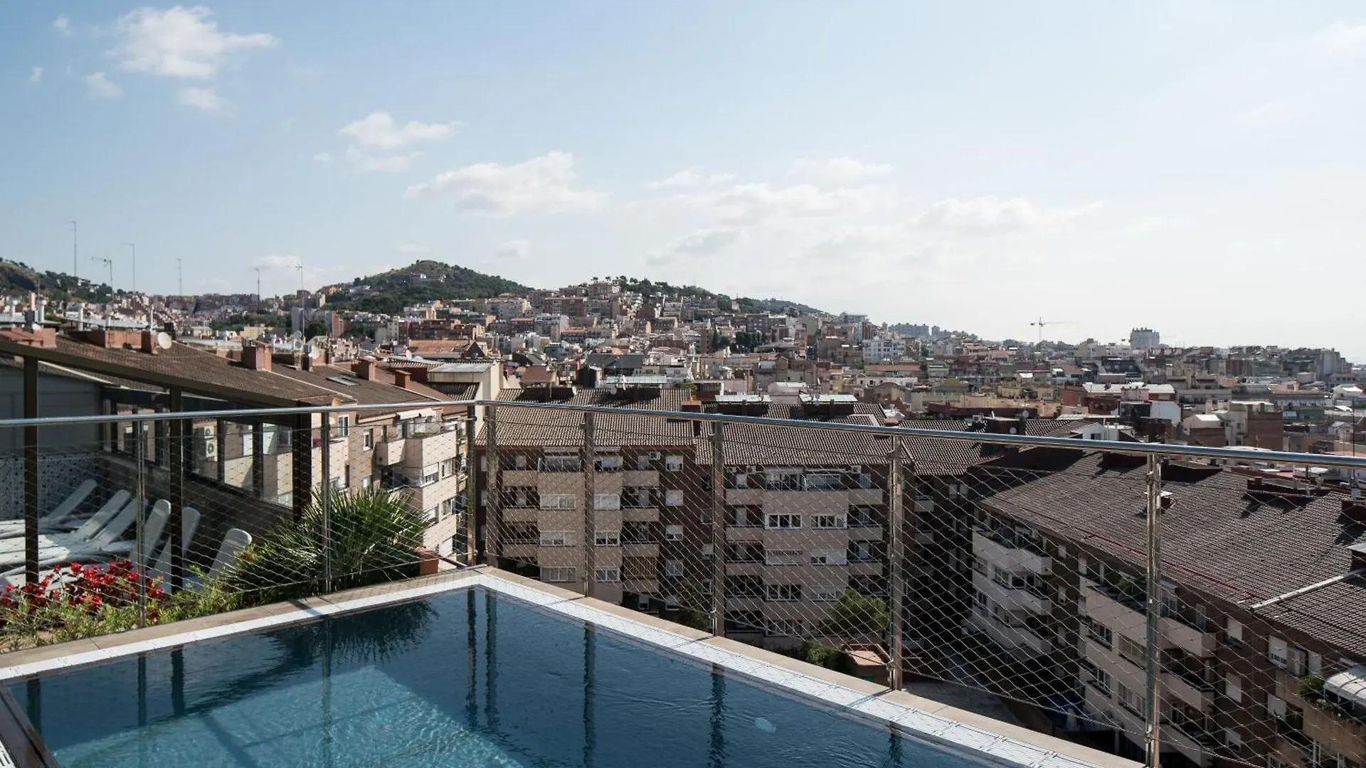 Hotel Catalonia Park Putxet Barcelona 4*,