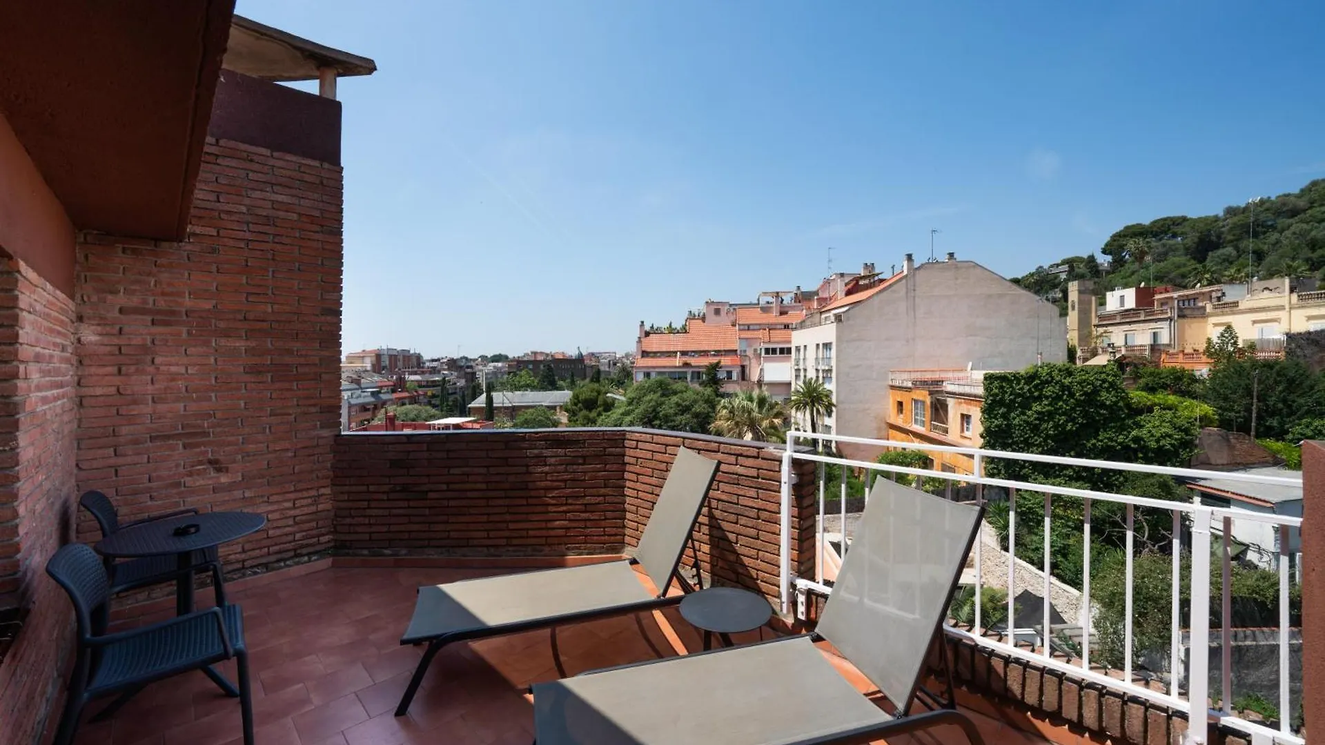 Catalonia Park Putxet Otel Barselona