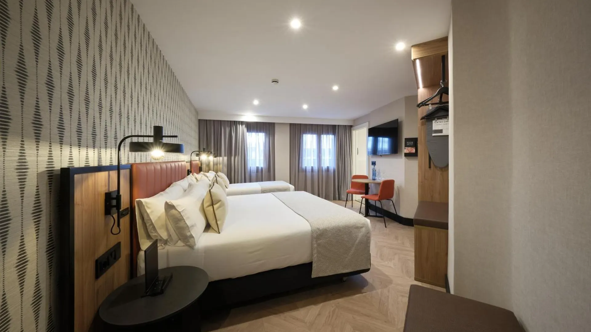 Catalonia Park Putxet Otel Barselona