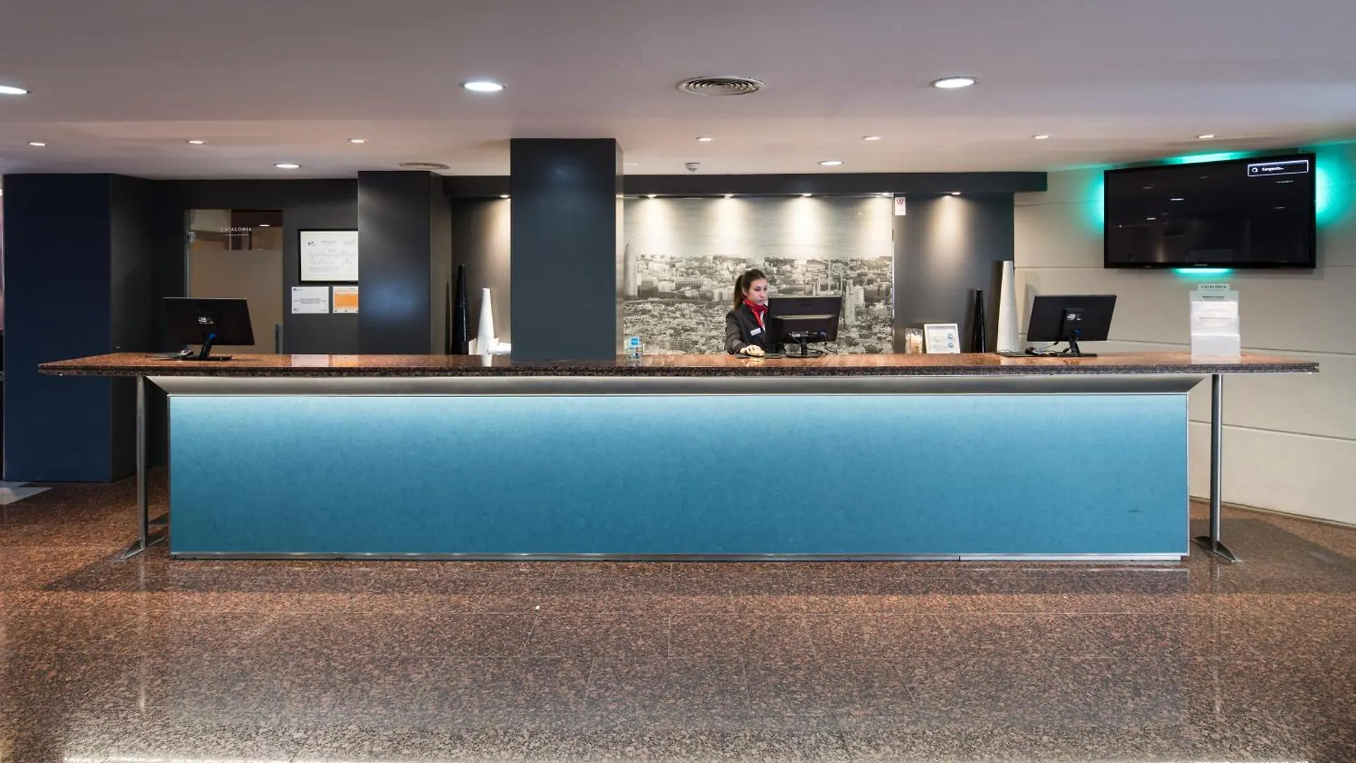 Hotel Catalonia Park Putxet Barcelona